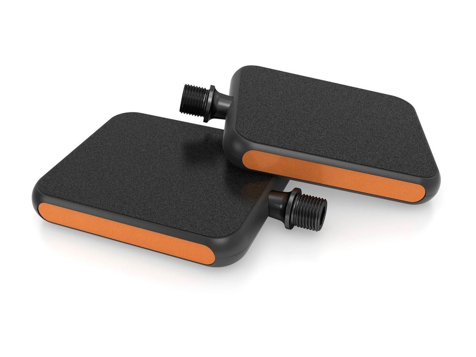 Moto Reflex Pedal, black/orange - Bild 1