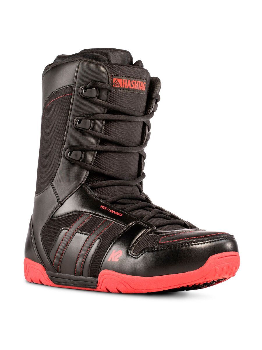 K2 Hashtag, black - Bild 1