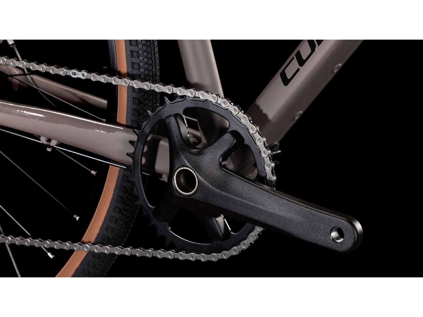 ***2. Wahl*** Cube Nuroad One cedar´n´black - Bild 6