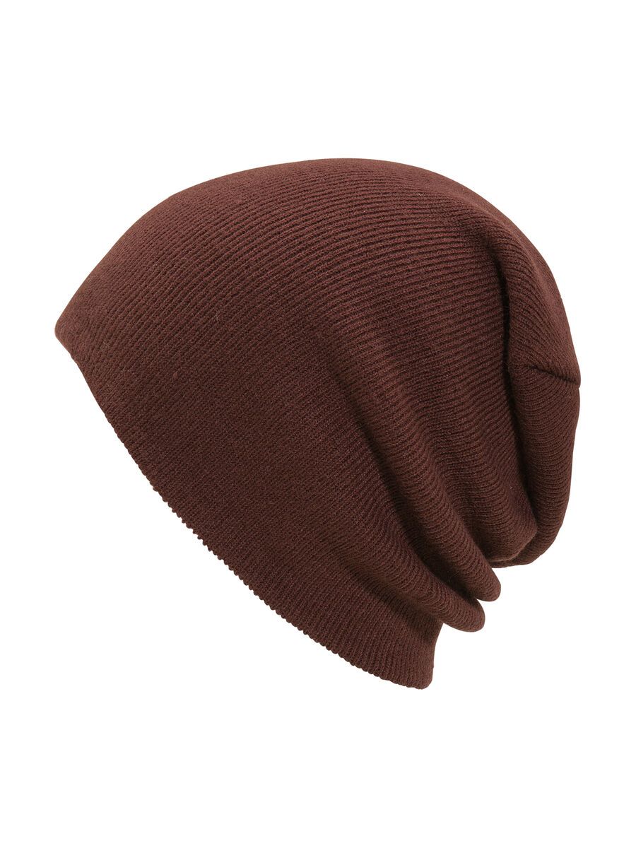 Volcom Modern Beanie, burnt red - Bild 2