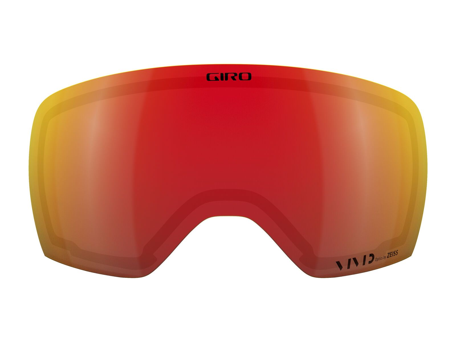 Giro Ersatzscheibe Article II, Vivid Ember - Bild 1