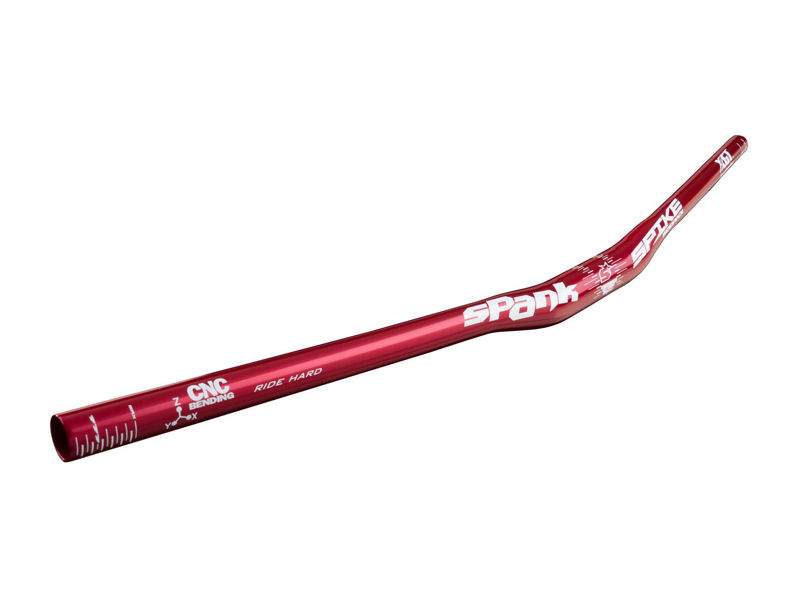 Spank Spike 800 Race Bar, red - Bild 1