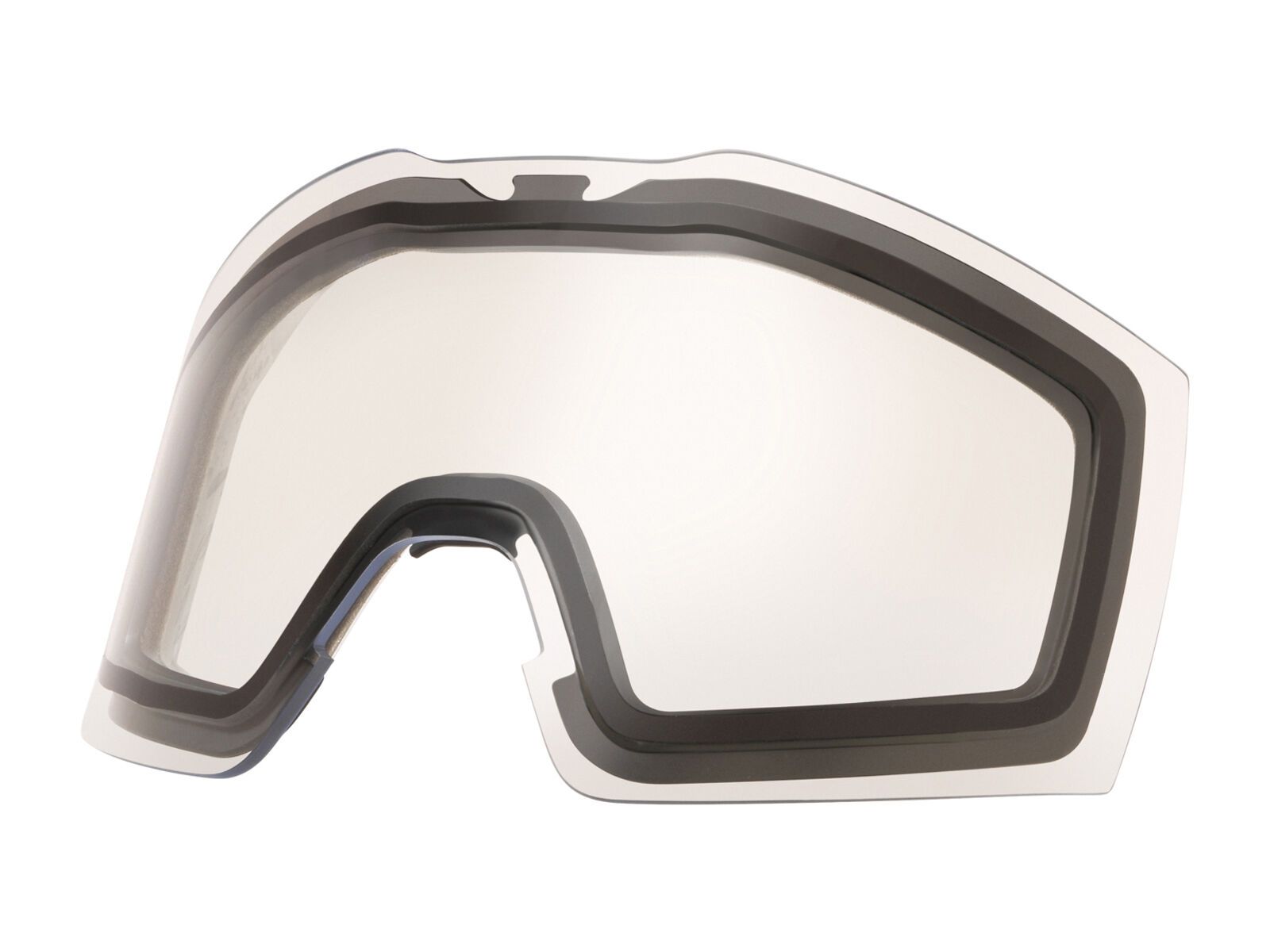 Oakley Fall Line M Replacement Lens, Clear - Bild 1