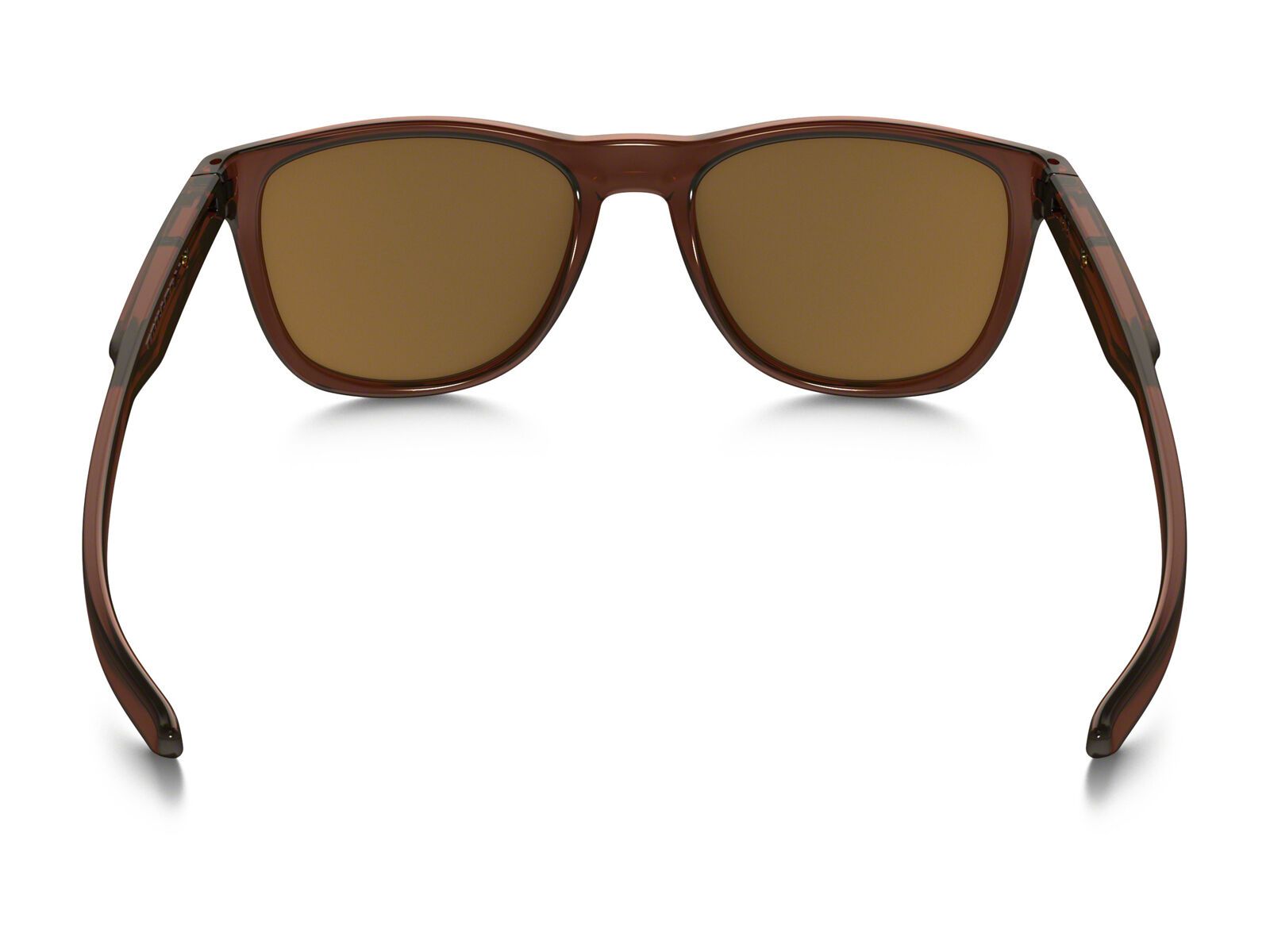 Oakley Trillbe X, matte rootbeer/Lens: dark bronze - Bild 3