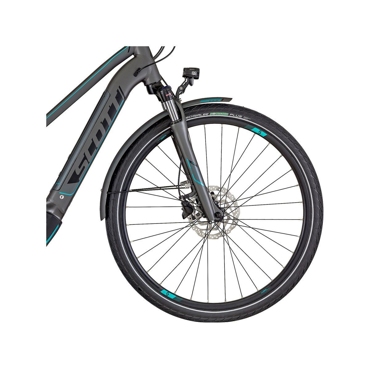 Scott E-Sub Sport 20 Lady - Bild 2