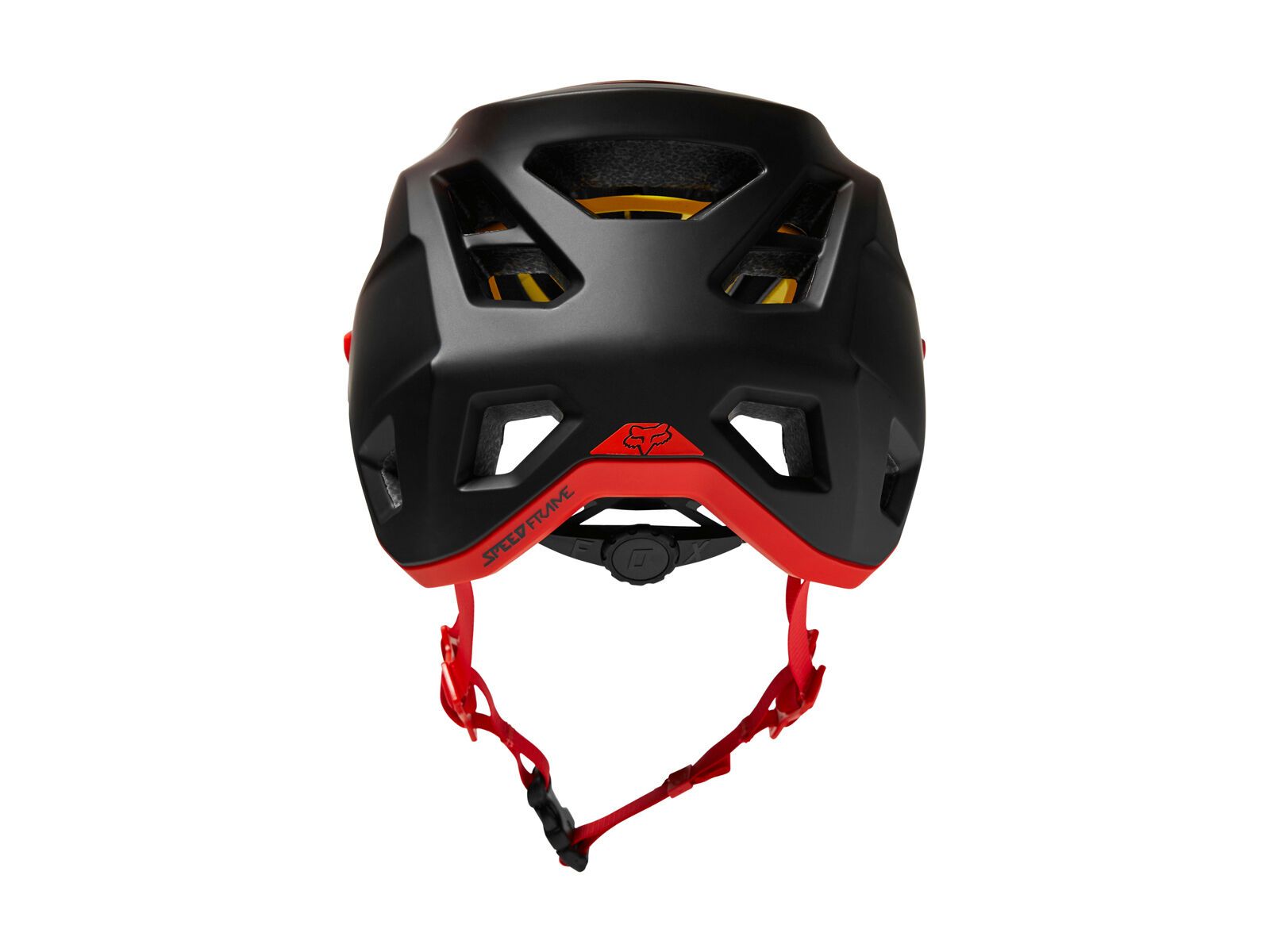 Fox Speedframe MIPS, fluorescent red - Bild 6