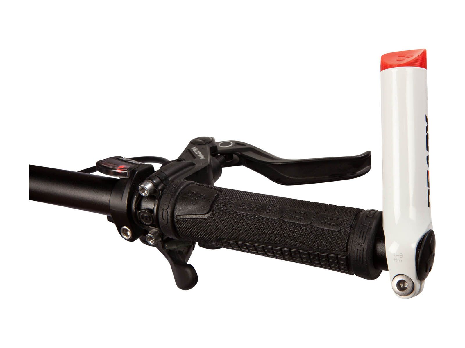 Cube Bar Ends, weiß - Bild 6