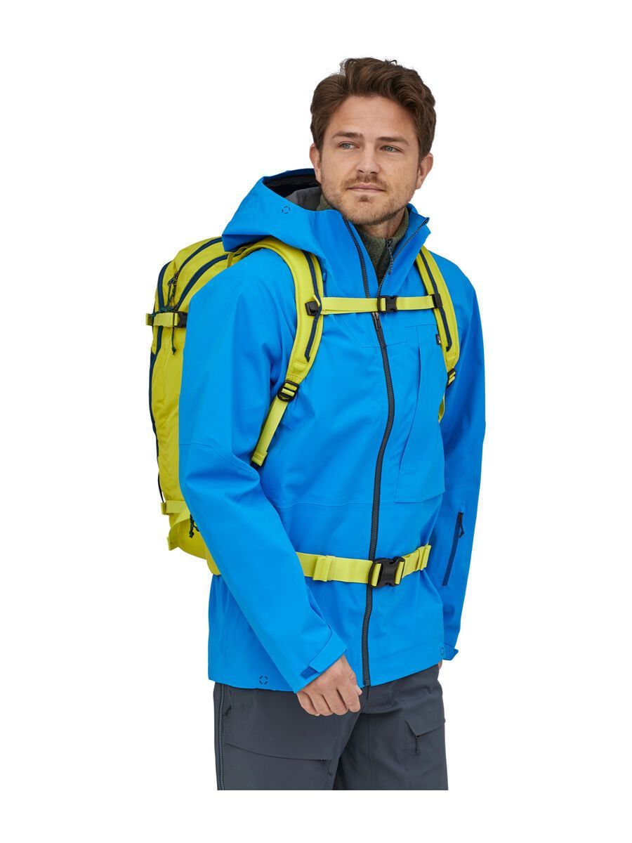 Patagonia SnowDrifter Pack 30L - S/M, crater blue - Bild 2