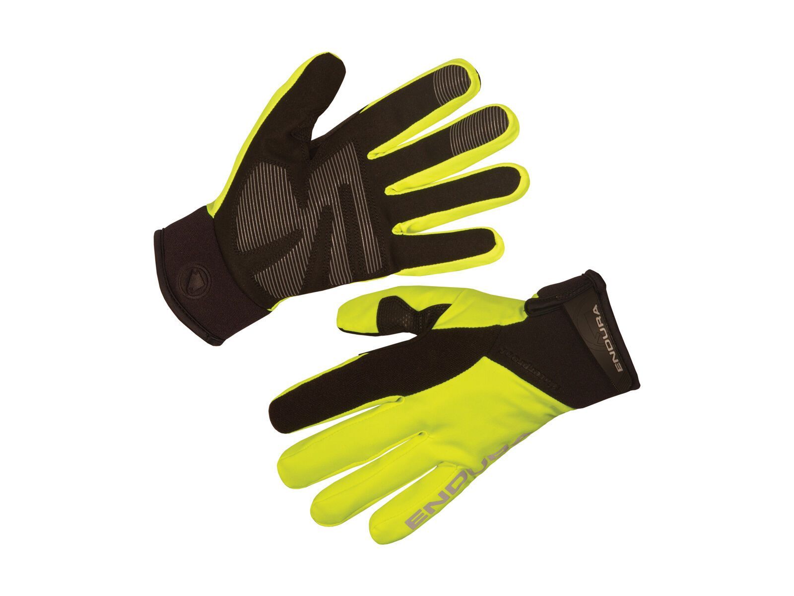 Endura Strike II Glove, neon-gelb - Bild 1