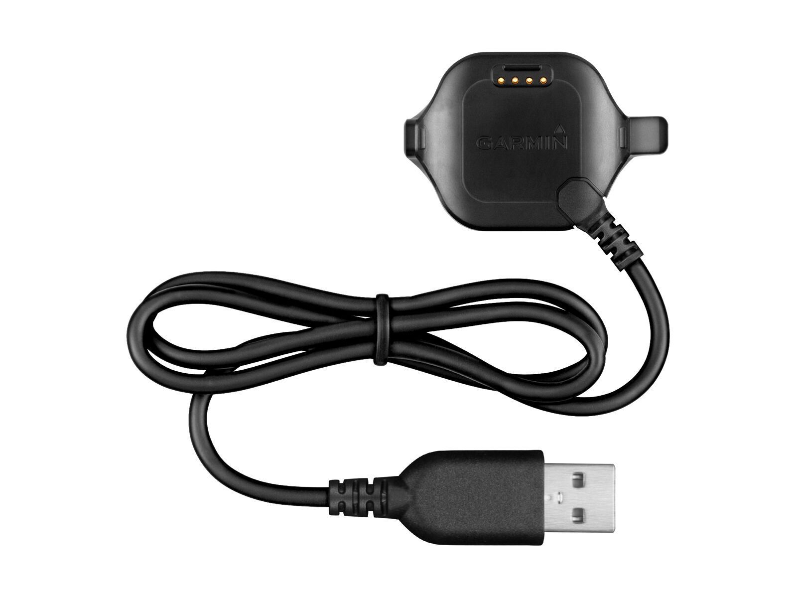 Garmin Forerunner 25 Daten-/Ladeklemme, schwarz - Bild 1