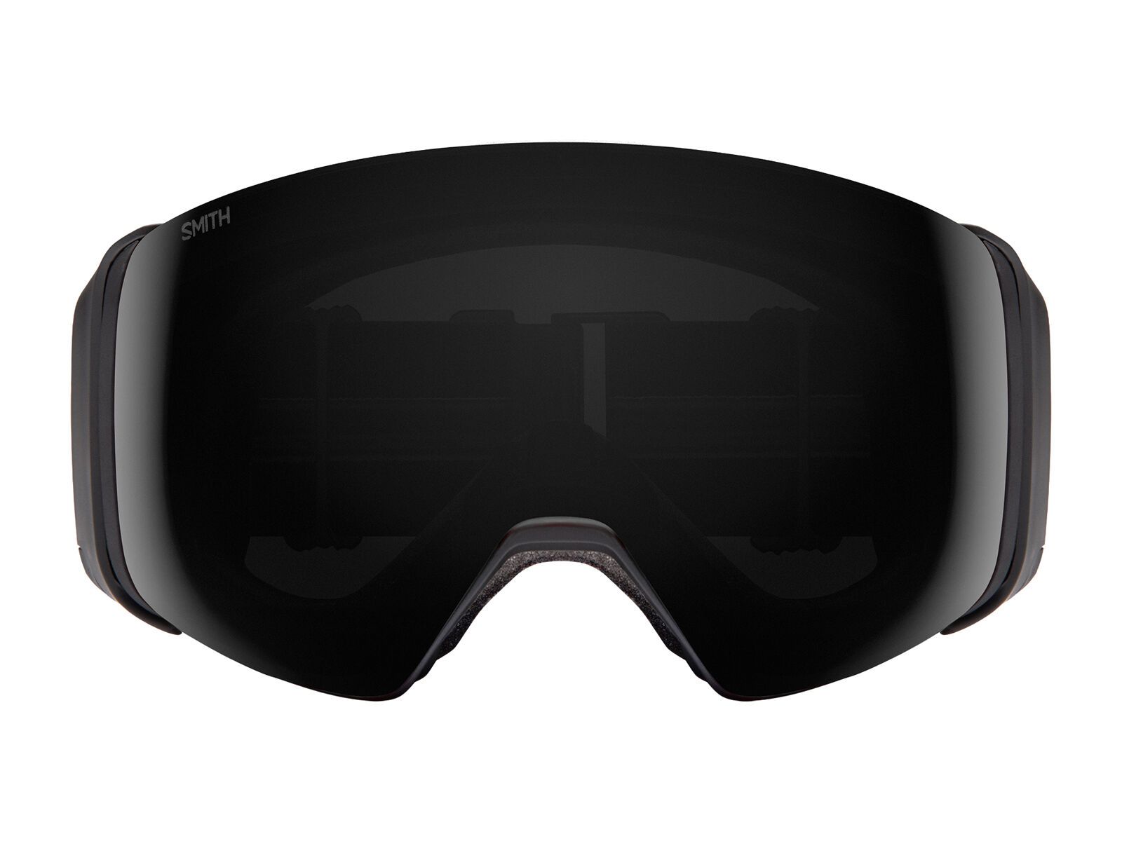 Smith 4D Mag, ChromaPop Sun Black / black - Bild 2