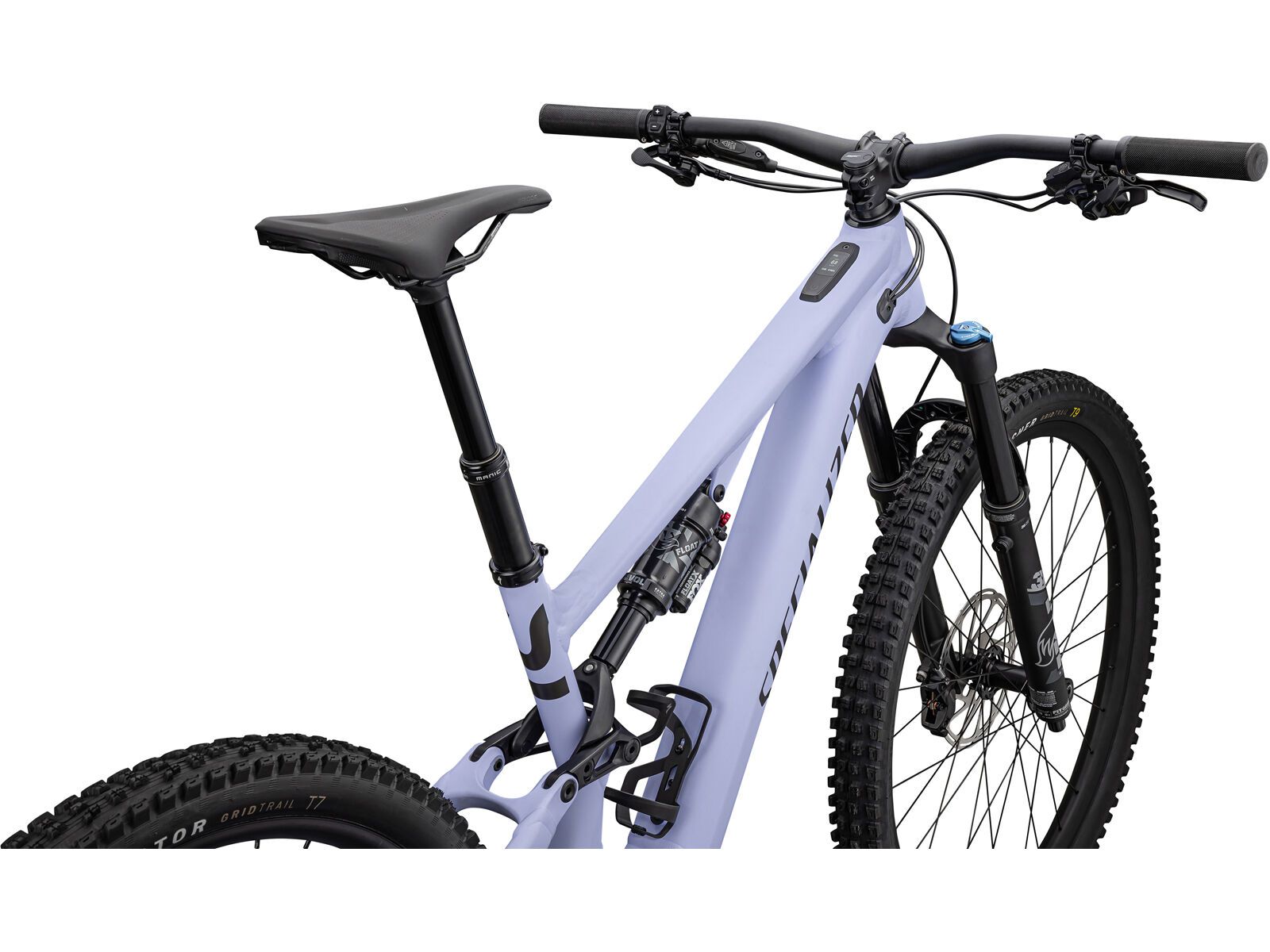 Specialized Turbo Levo SL Comp Alloy, indigo/obsidian - Bild 4