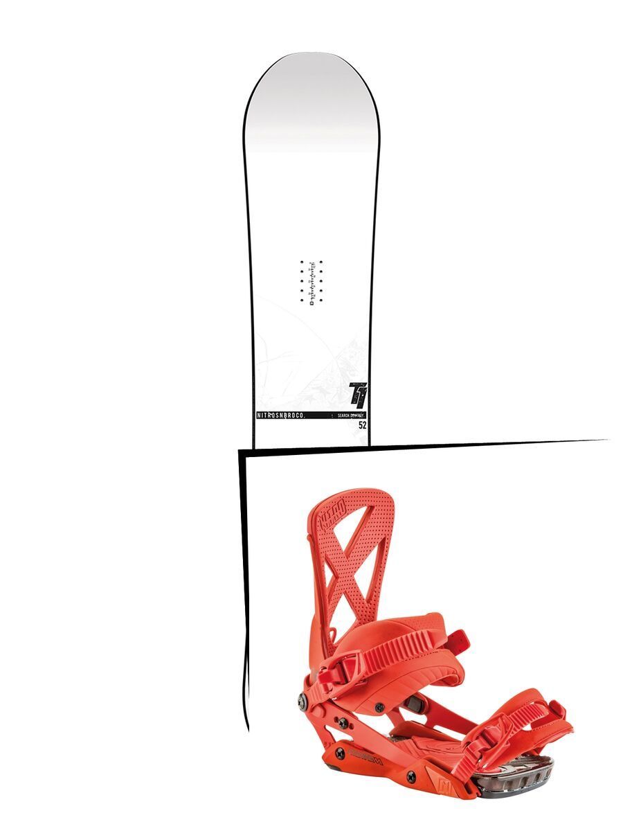 Set: Nitro T1 2017 +  Phantom (1691284S) - Bild 1