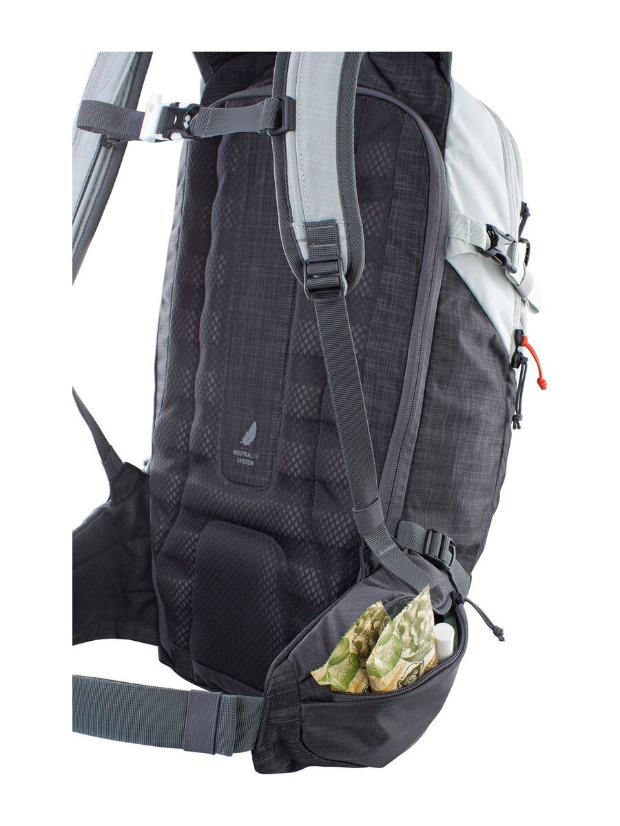 Evoc Line 30, silver/carbon grey - Bild 5