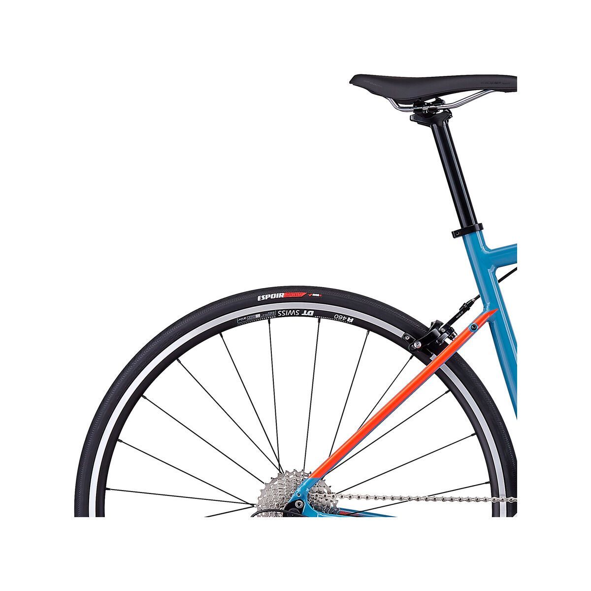 Specialized Allez Elite, gloss storm gray/rocket red - Bild 7