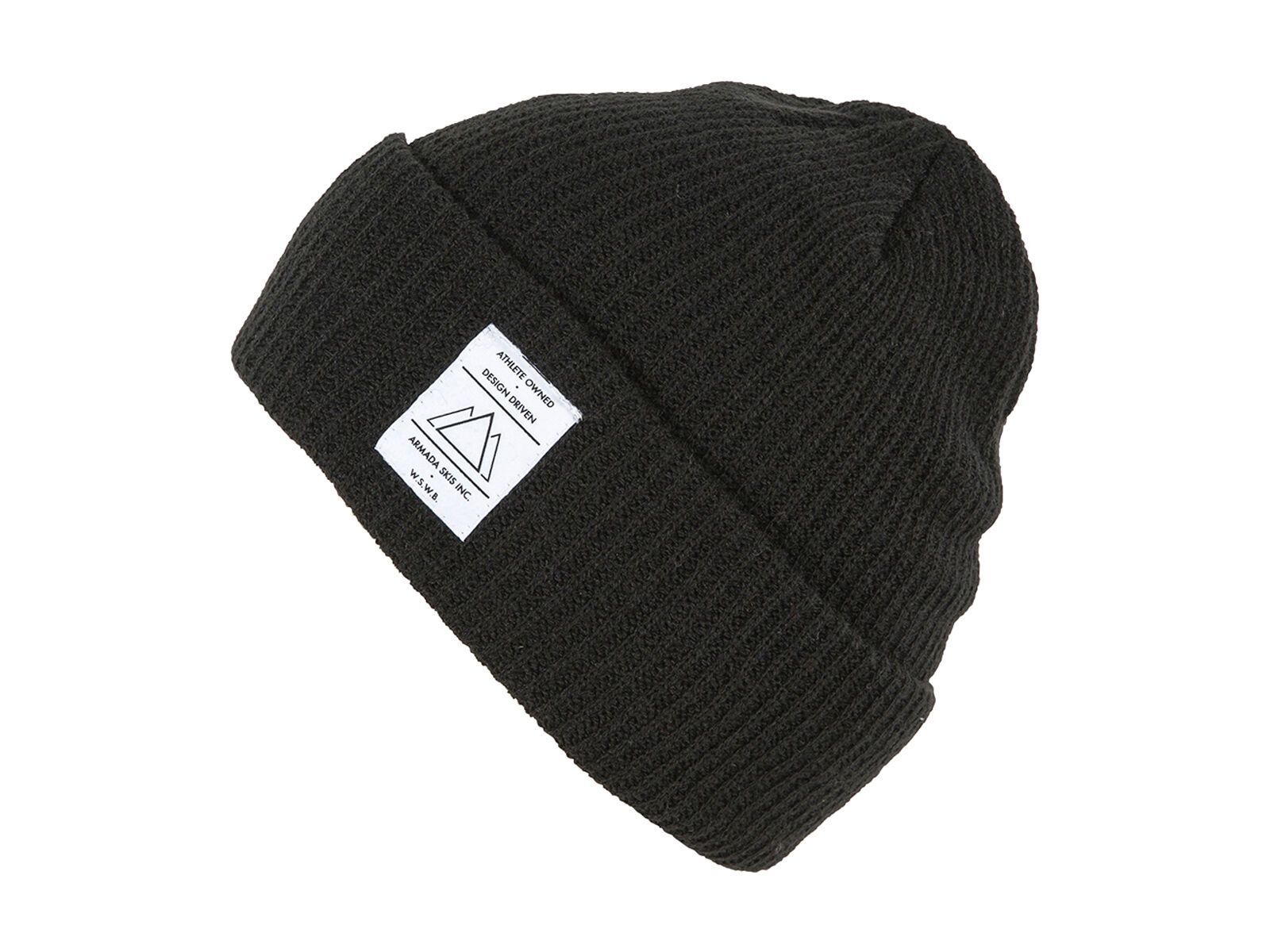Armada Oarsmen Beanie, black - Bild 1