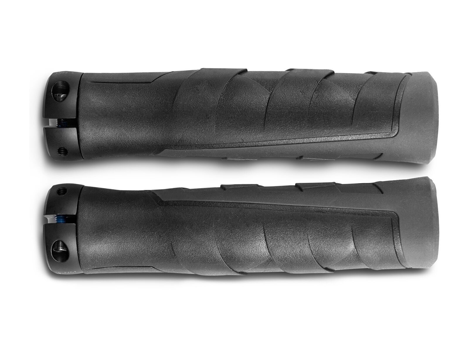 Cube Natural Fit Griffe Performance, black´n´grey - Bild 1