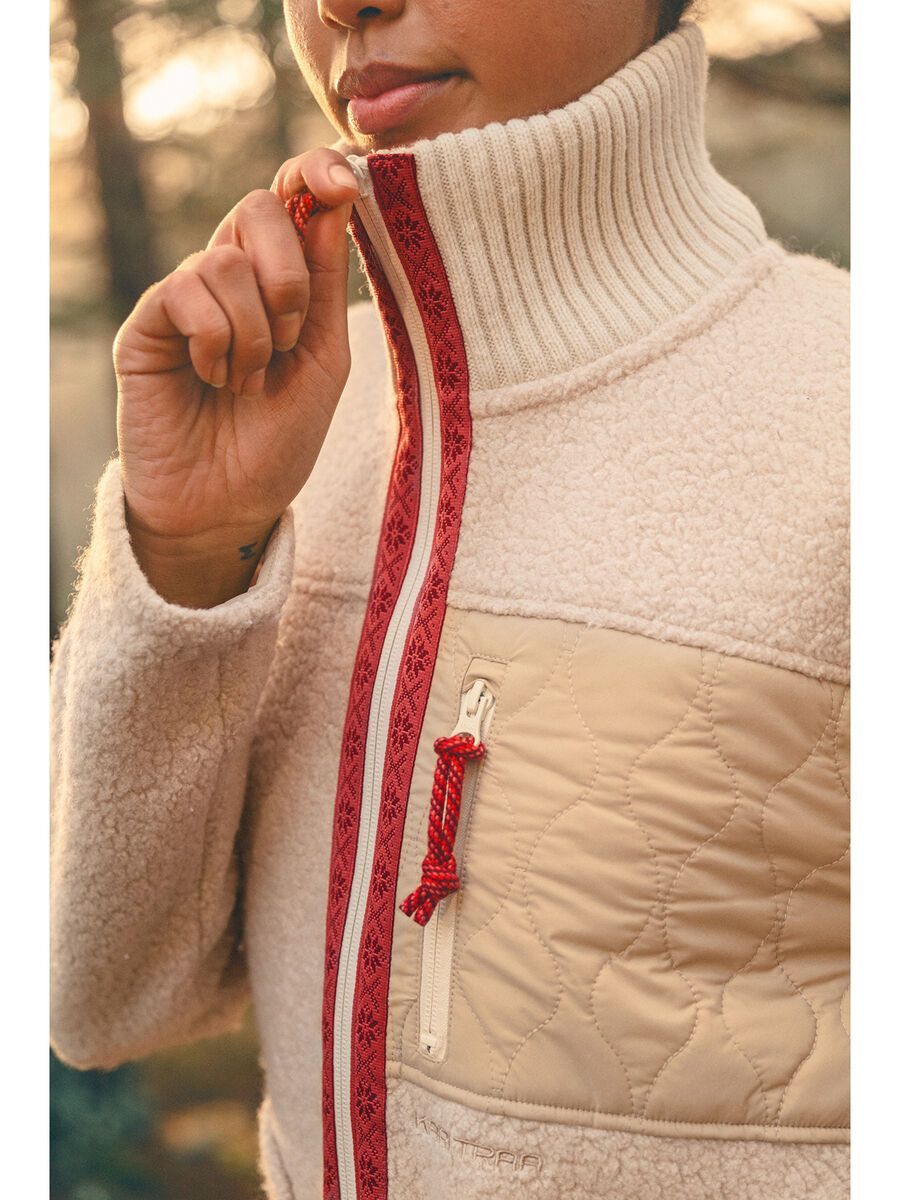 Kari Traa Voss Wool Jacket, bjerk - Bild 7