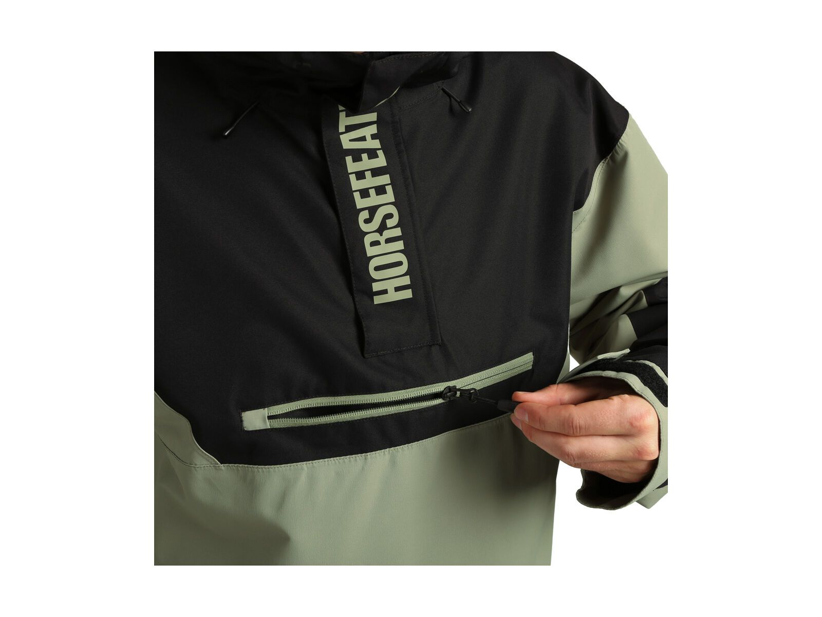 Horsefeathers Larrat Jacket, tea - Bild 8
