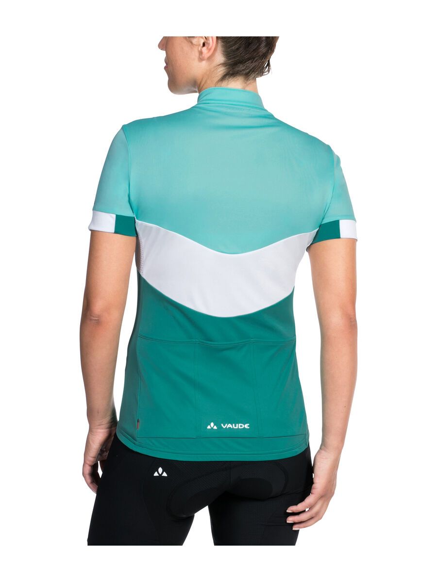 Vaude Womens Advanced Tricot II, icewater - Bild 4