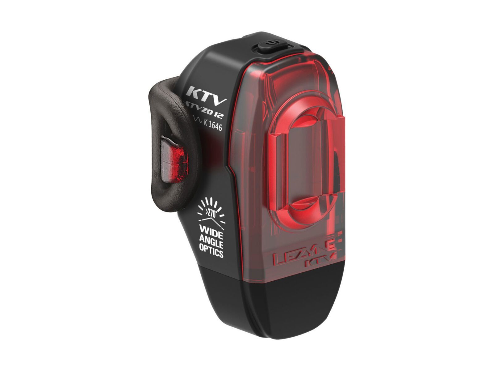 Lezyne KTV Drive Rear StVZO - Bild 1