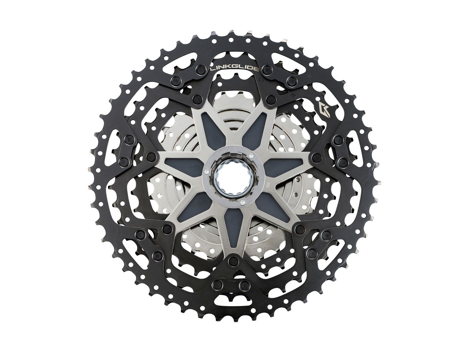 Shimano Deore XT CS-LG600-11 Linkglide Kassette - 11-fach - Bild 3