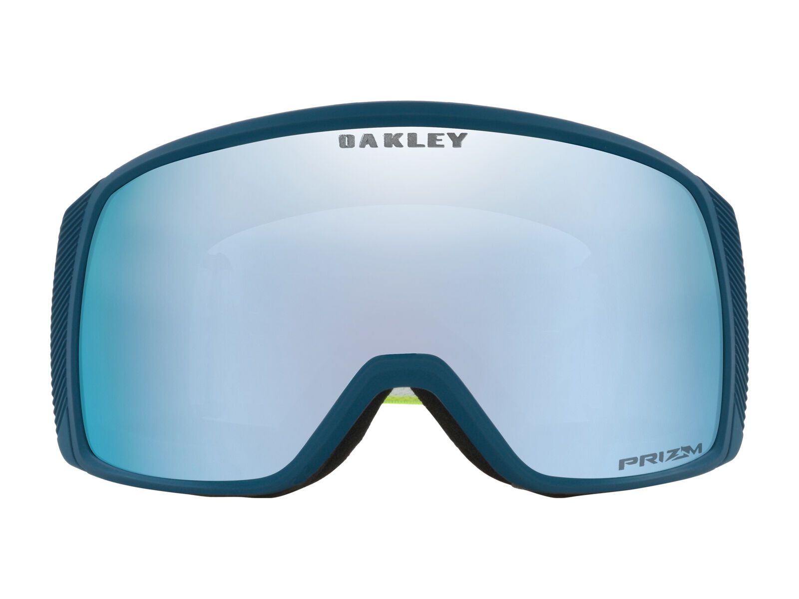 ***2. Wahl*** Oakley Flight Tracker S 50/50 Collection - Prizm Sapphire Iridium sky blue posiedon - Bild 2