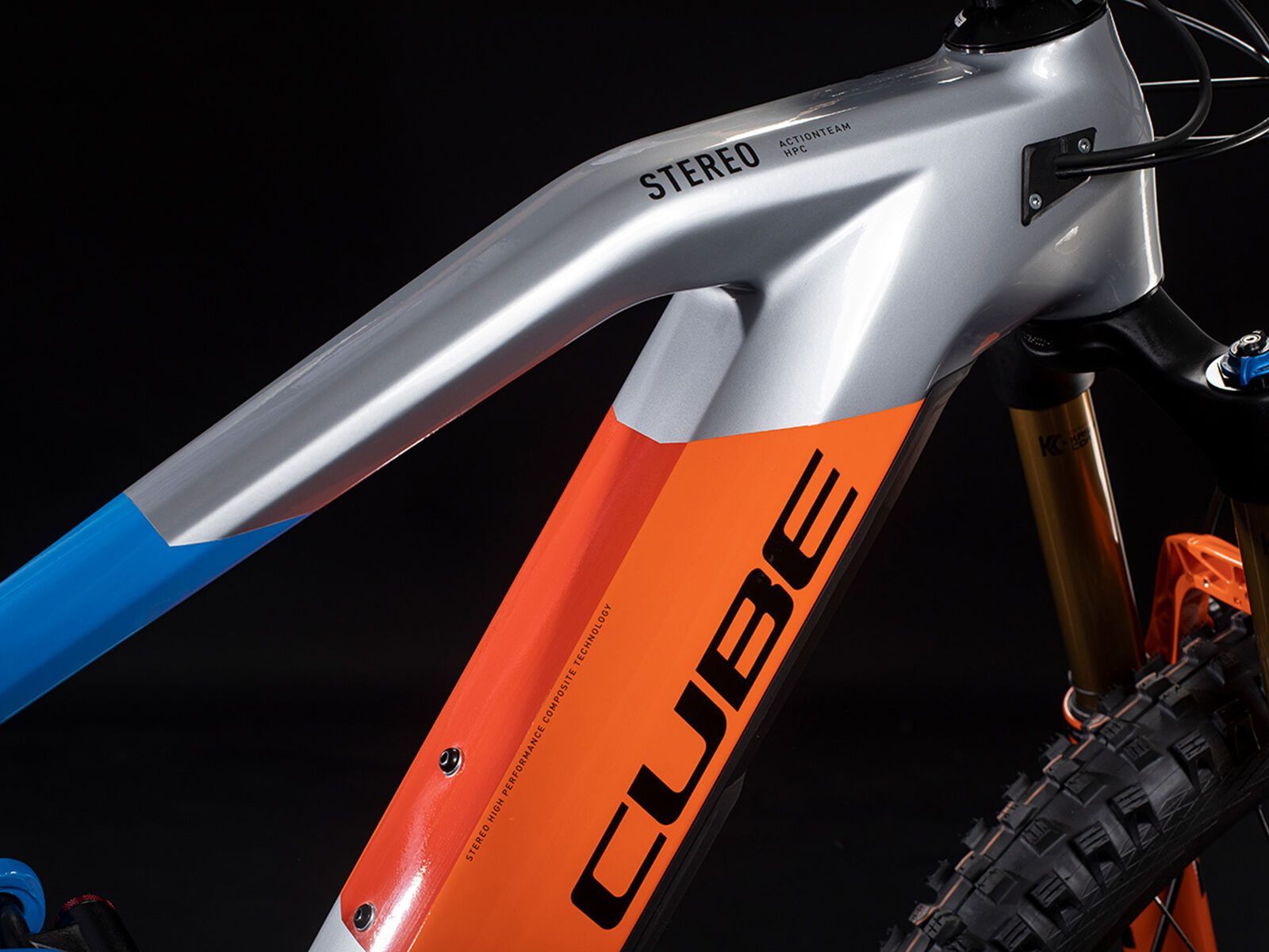 Cube Stereo Hybrid 140 HPC Actionteam 29 - Bild 4