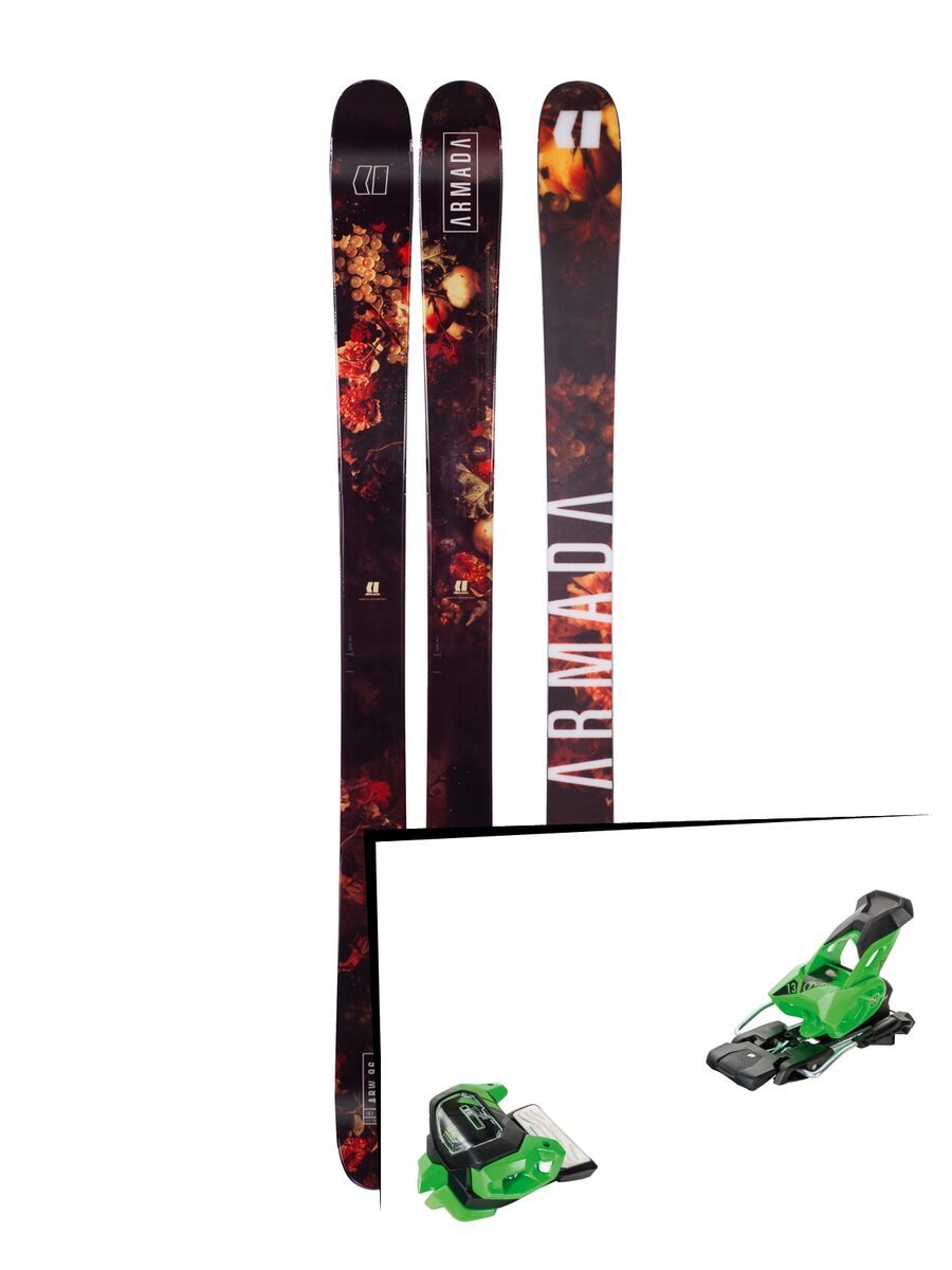 Set: Armada Arw 96 2018 + Tyrolia Attack² 13 GW green - Bild 1