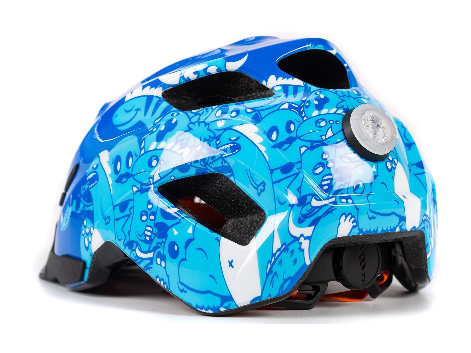 Cube Helm Ant, blue - Bild 3