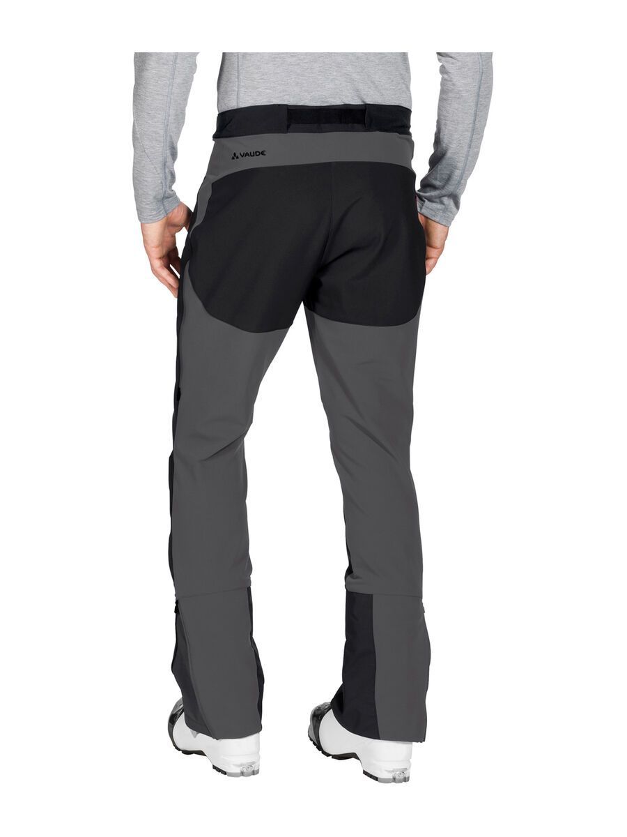 Vaude Men's Badile Winter Pants, black - Bild 4