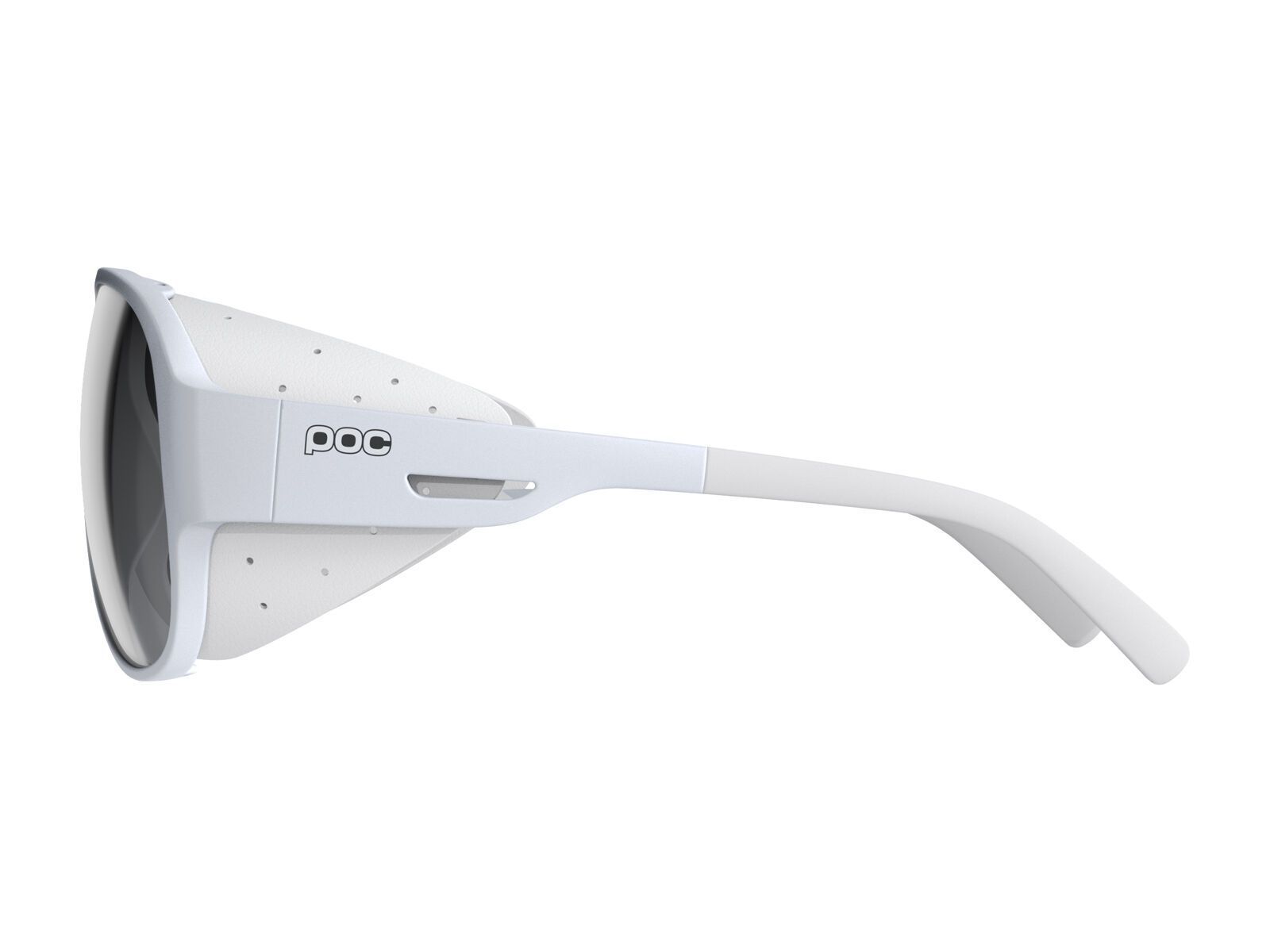 POC Nivalis, Grey White Mirror / hydrogen white - Bild 3