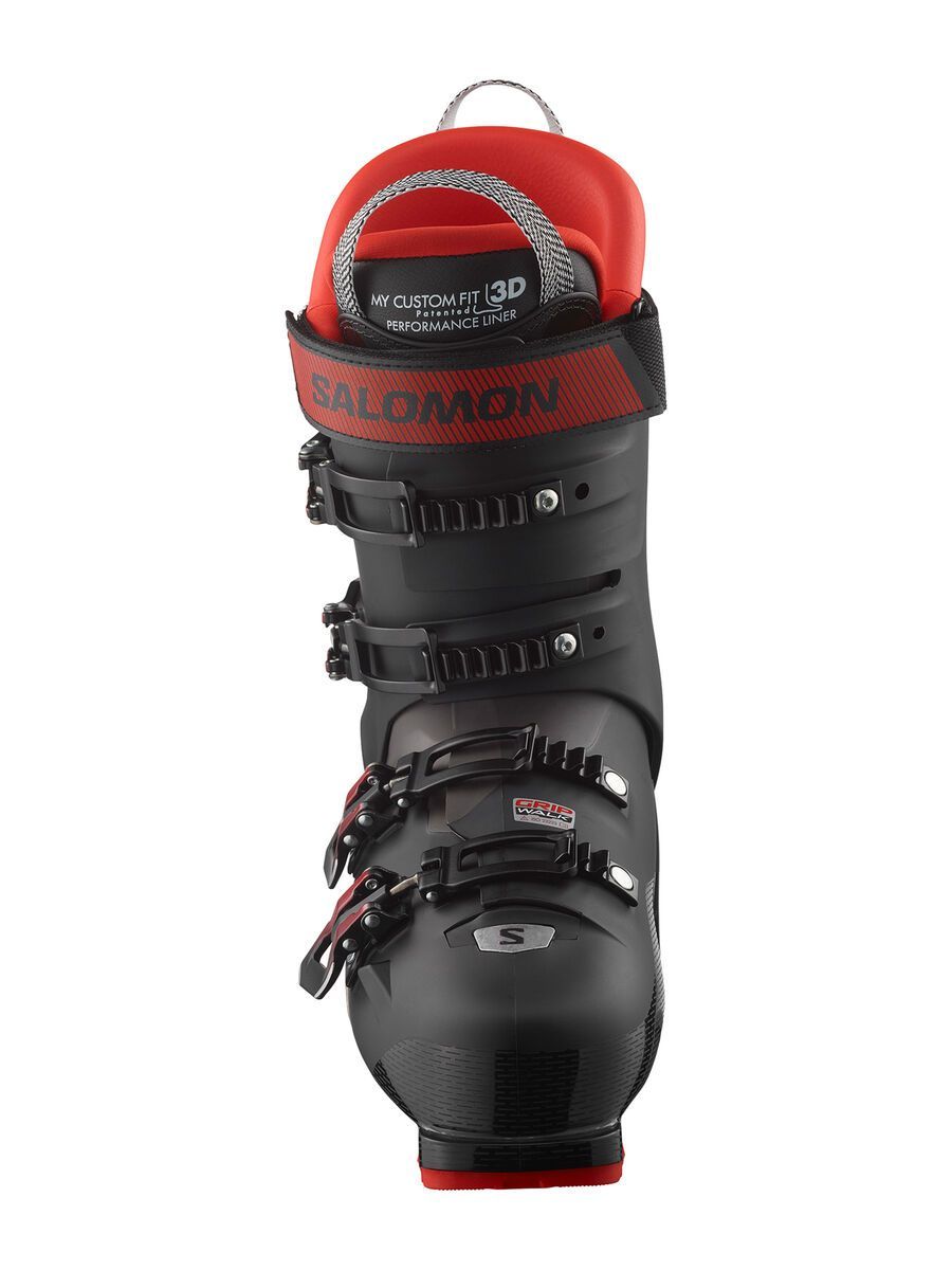 Salomon S/Pro HV 100 GW, black/red/beluga - Bild 5