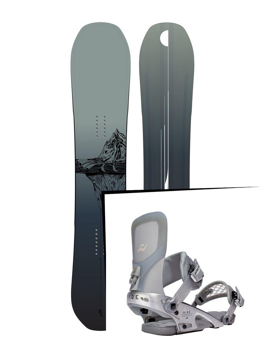 Set: Yes Pick Your Line 2017 + Ride Rodeo LTD (1487161S) - Bild 1