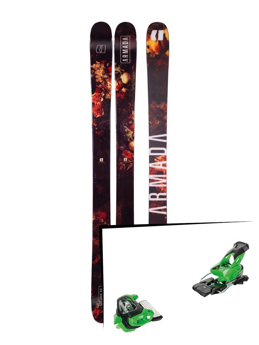 Set: Armada Arw 96 2018 + Tyrolia Attack² 16 GW green - Bild 1