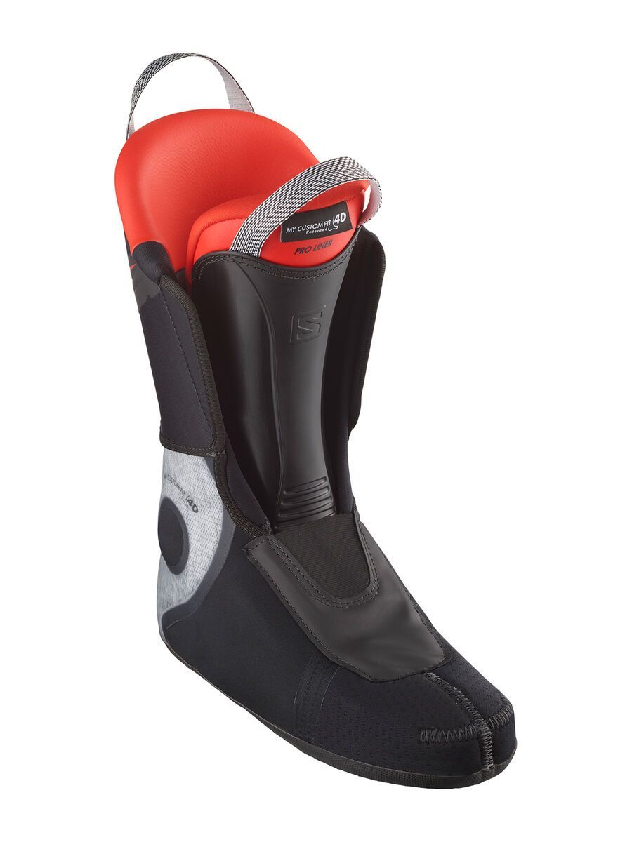 Salomon S/Pro MV 110 GW, black/red/beluga - Bild 3