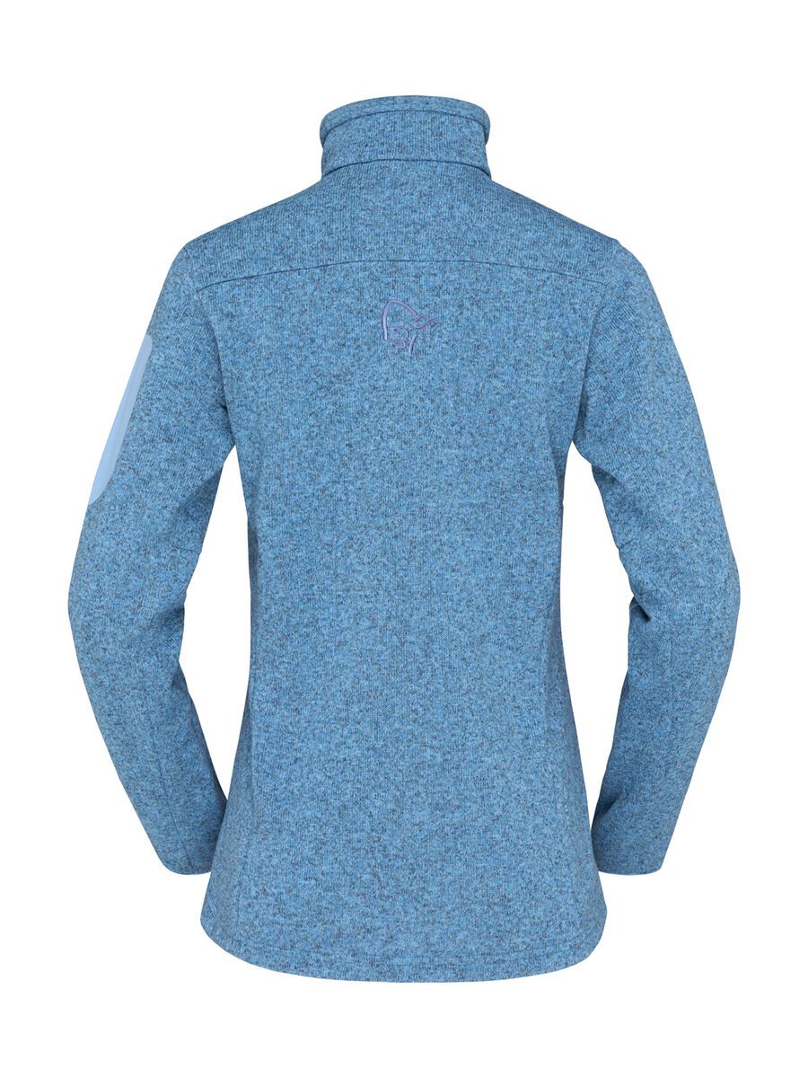 Norrona femund warm2 Jacket W's, allure - Bild 3