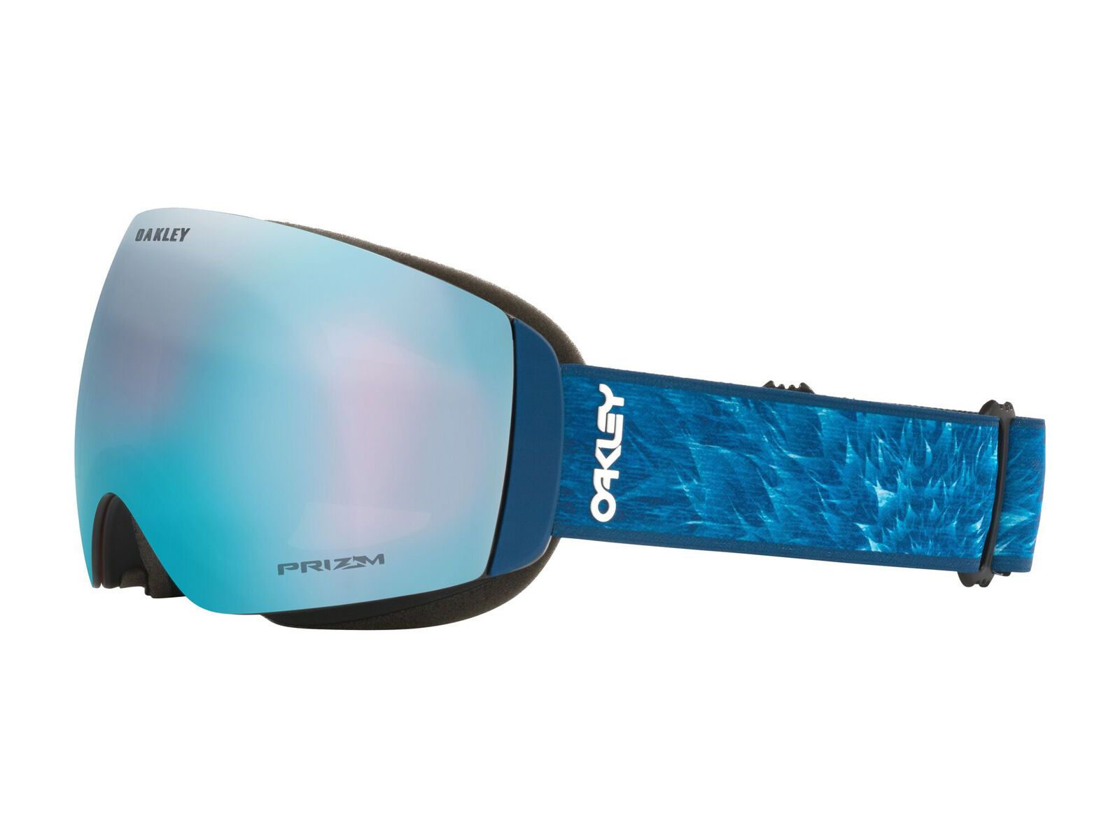 Oakley Flight Deck M - Prizm Snow Sapphire Iridium, navy blaze - Bild 2