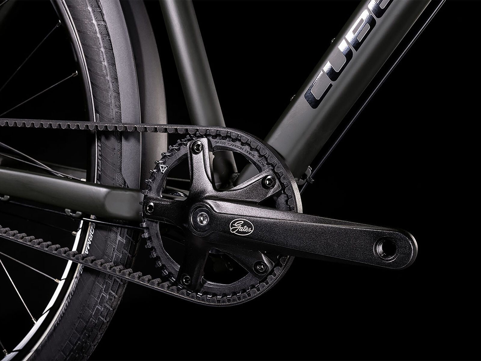 Cube Travel Pro Trapeze, blackgreen´n´green - Bild 4