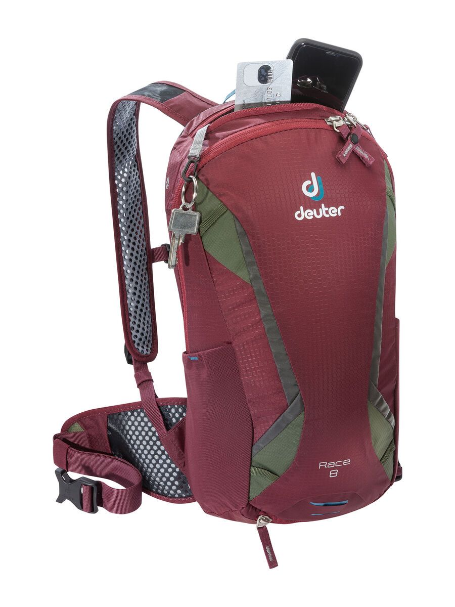 Deuter Race, maron-khaki - Bild 2