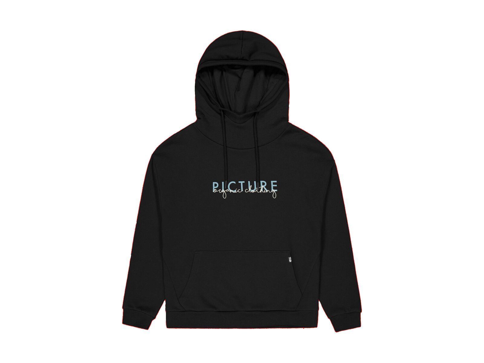 Picture Henia Hoodie, black - Bild 1