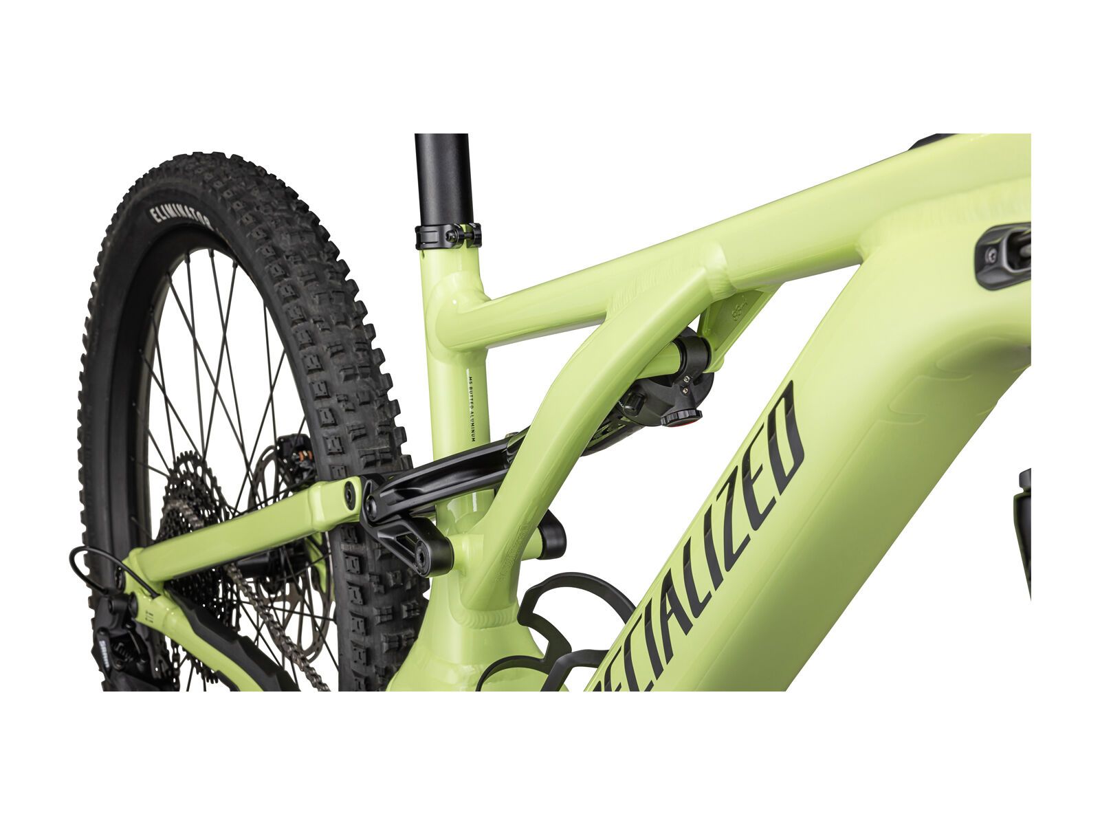 Specialized Turbo Levo Alloy, limestone/black - Bild 7