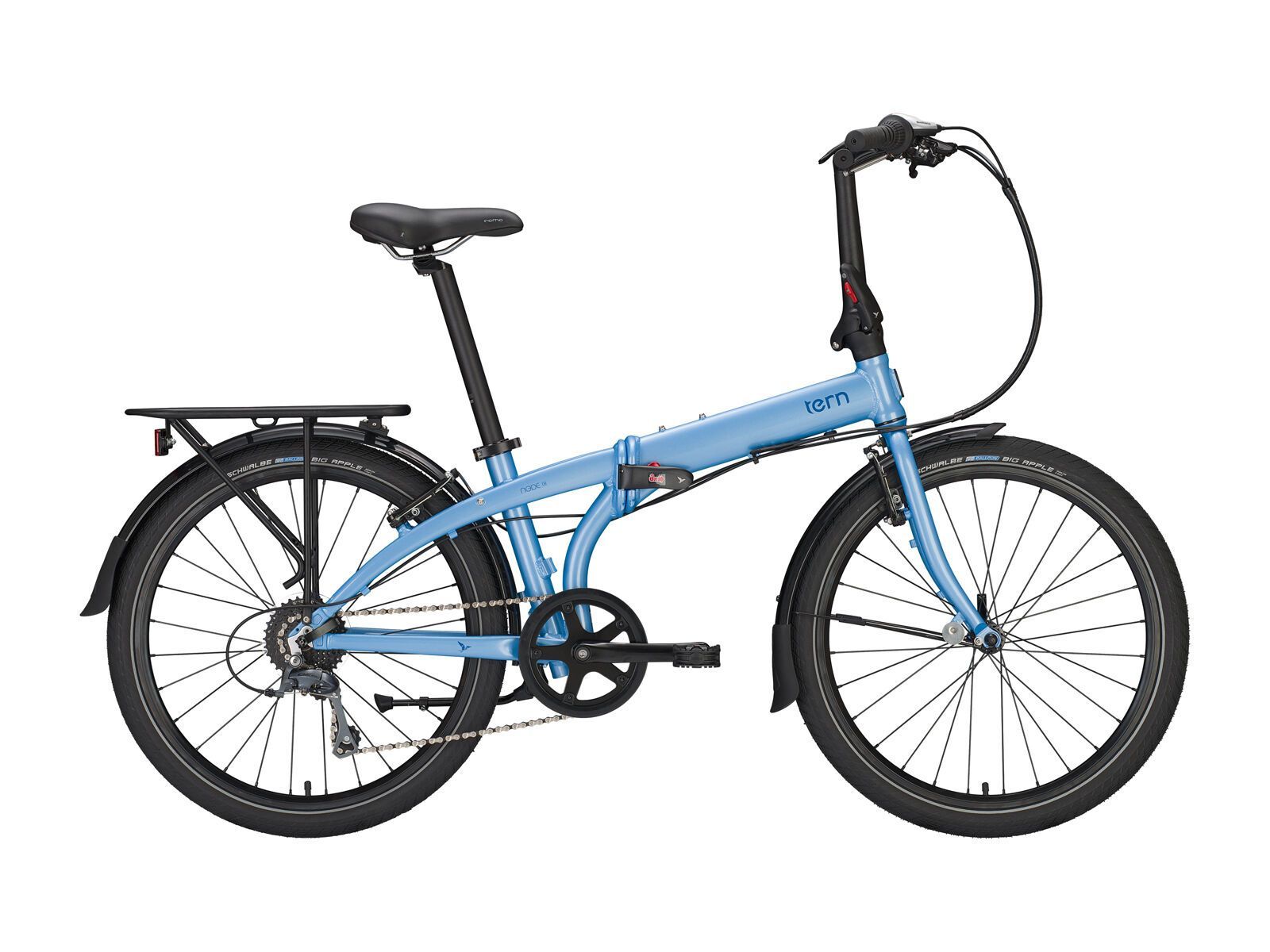 Tern Node D8, blue - Bild 1