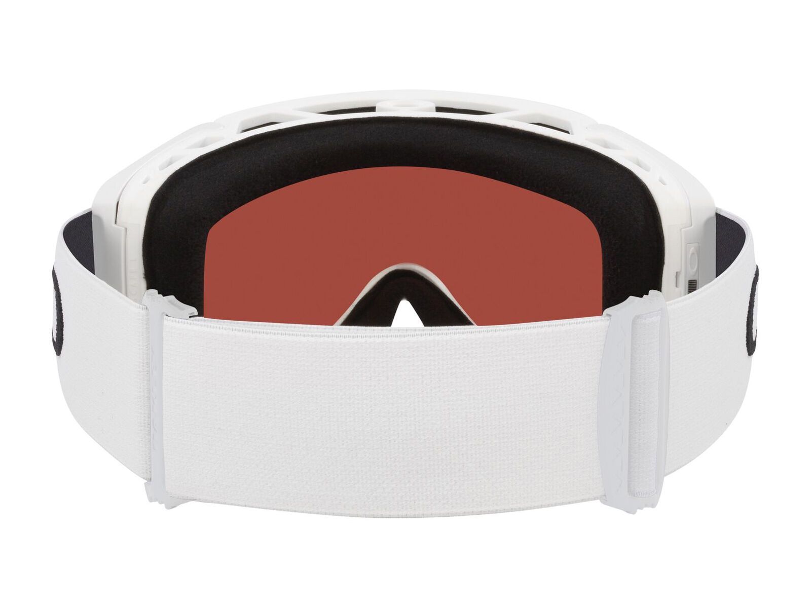 Oakley Flow Scape L, Prizm Sage Gold Iridium & Iced / matte white - Bild 8