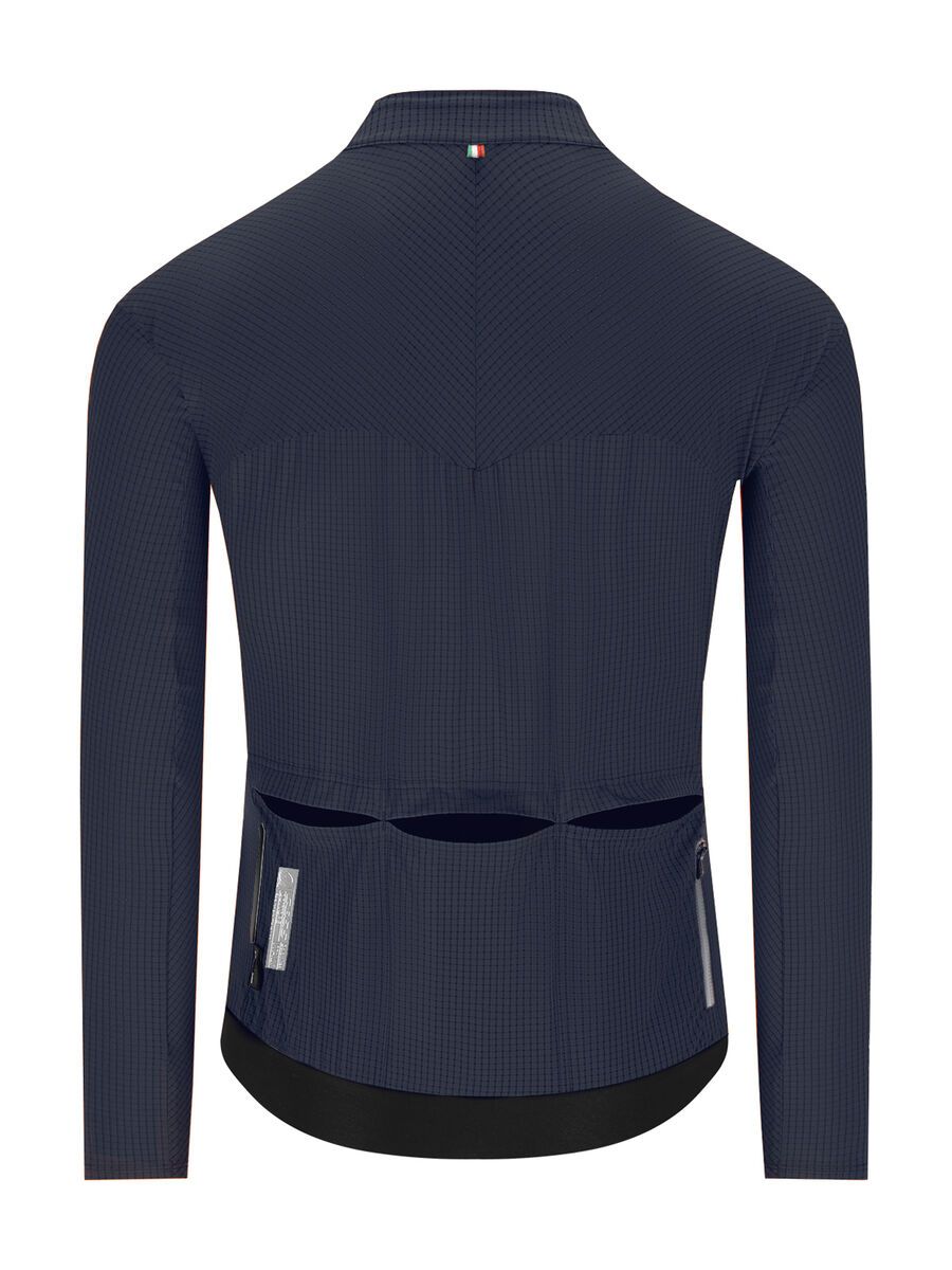 Q36.5 Dottore Pro Long Sleeve Jersey, nautica blue - Bild 2