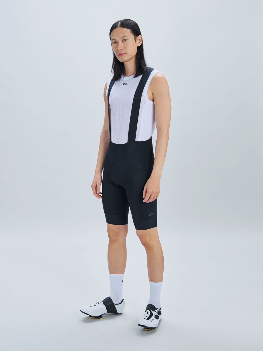 POC M's Cadence Cargo Bib Shorts, uranium black - Bild 4