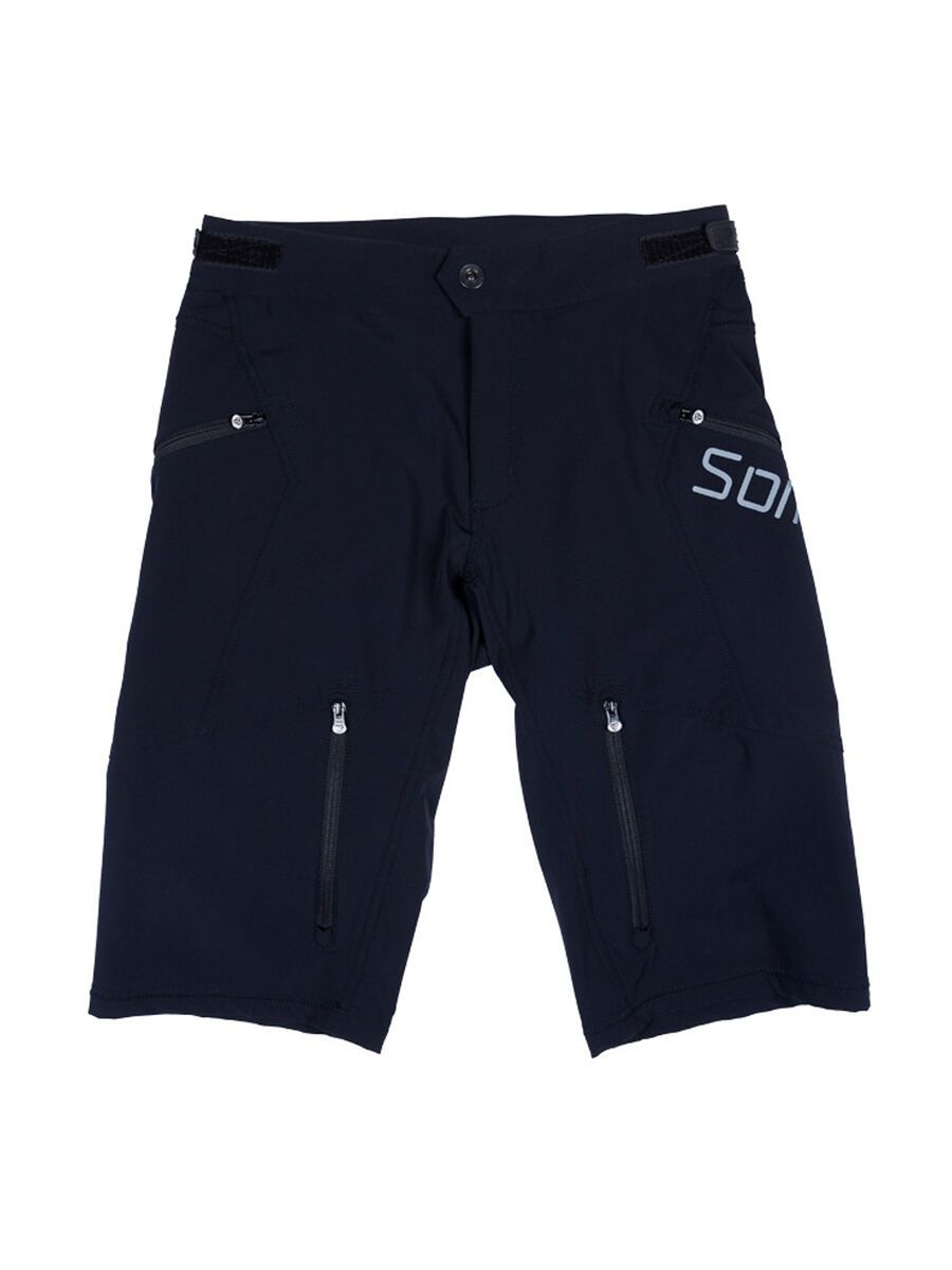 Sombrio Pinner Shorts, black - Bild 1