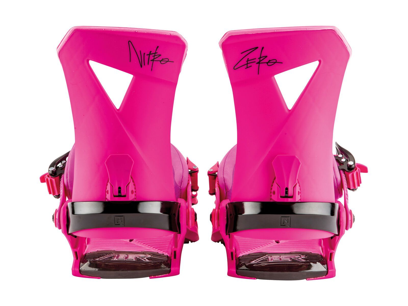 Nitro Zero, muted brights series raspberry - Bild 3