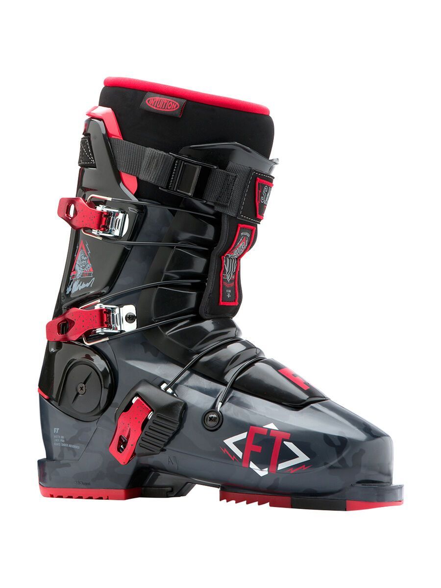 Full Tilt Seth Morrison - Bild 1