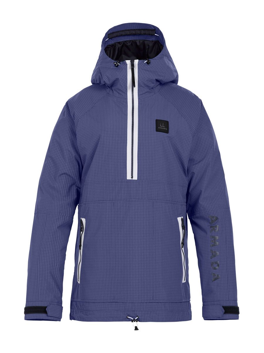 Armada Rosalie 2L Insulated Anorak, twilight - Bild 1